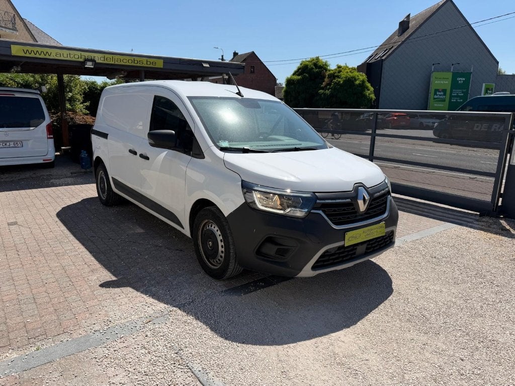 RENAULT KANGOO * 1.5DCI * L2 * 95CH * AIRCO * APPLE CARPLAY, Autos, Camionnettes & Utilitaires, Commande vocale, Achat, Euro 6