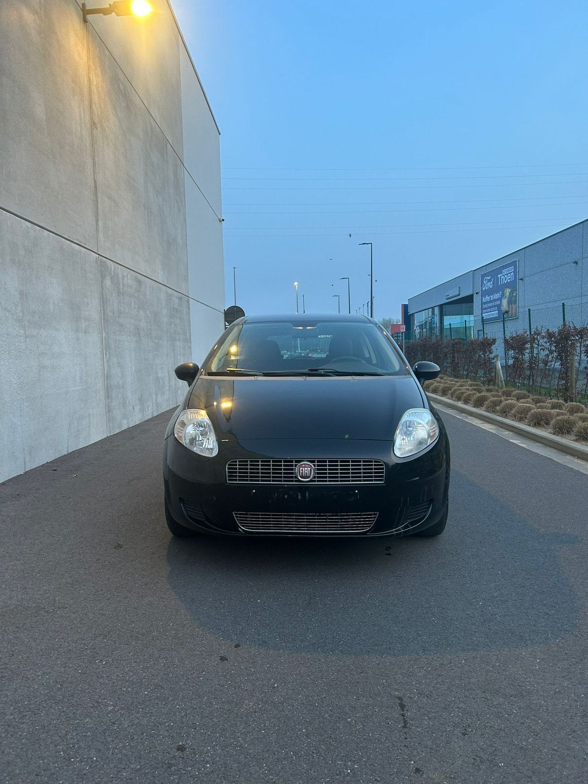 Fiat punto 1.2 benzine 48kw bj 2009 km150432 1j garantie, Autos, Fiat, https://public.car-pass.be/vhr/d0544a16-e301-4746-8ccf-ddab1b6e2a93