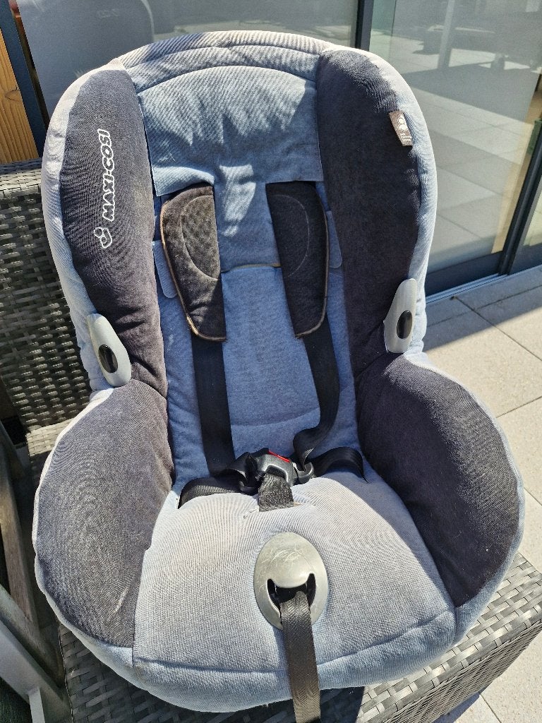 Autostoel, Ophalen, 9 t/m 18 kg, Maxi-Cosi, Gebruikt