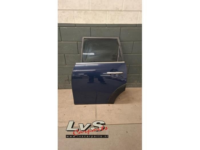 Portière 4portes arrière gauche d'un Mini Mini (C24), -, 3 mois de garantie, Porte, -