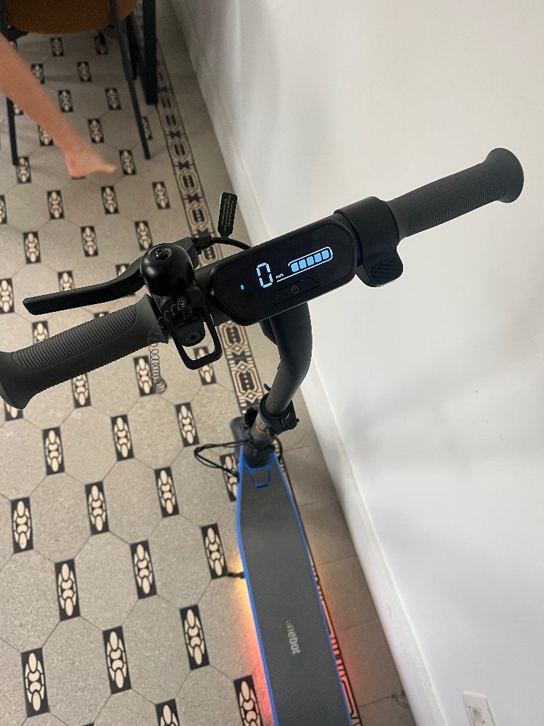 Trottinette électrique enfant Segway Ninebot C2 Pro, Vélos & Vélomoteurs, Enlèvement, Utilisé, Step électrique (E-scooter), Segway Ninebot