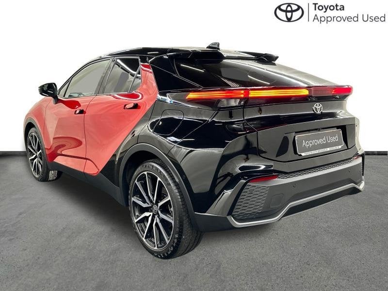 Toyota C-HR 2.0 HEV GR Sport Premiere Edition | pano | JBL |, Automaat, 197 pk, 145 kW, Euro 6