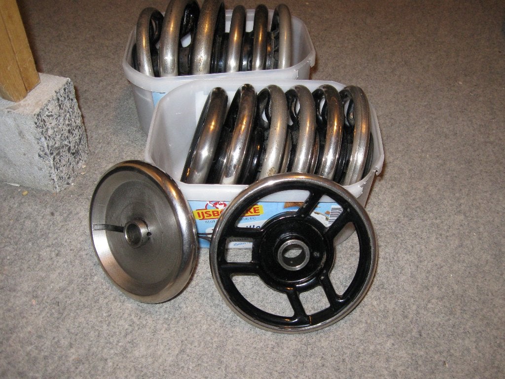 Naaimachine handwielen, Enlèvement, Comme neuf, Machine à coudre
