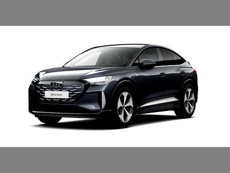 Audi Q4 Sportback e-tron 82 kWh Performance Corporate S, Auto's, Audi, Automaat, Parkeersensor, Elektrisch, SUV of Terreinwagen