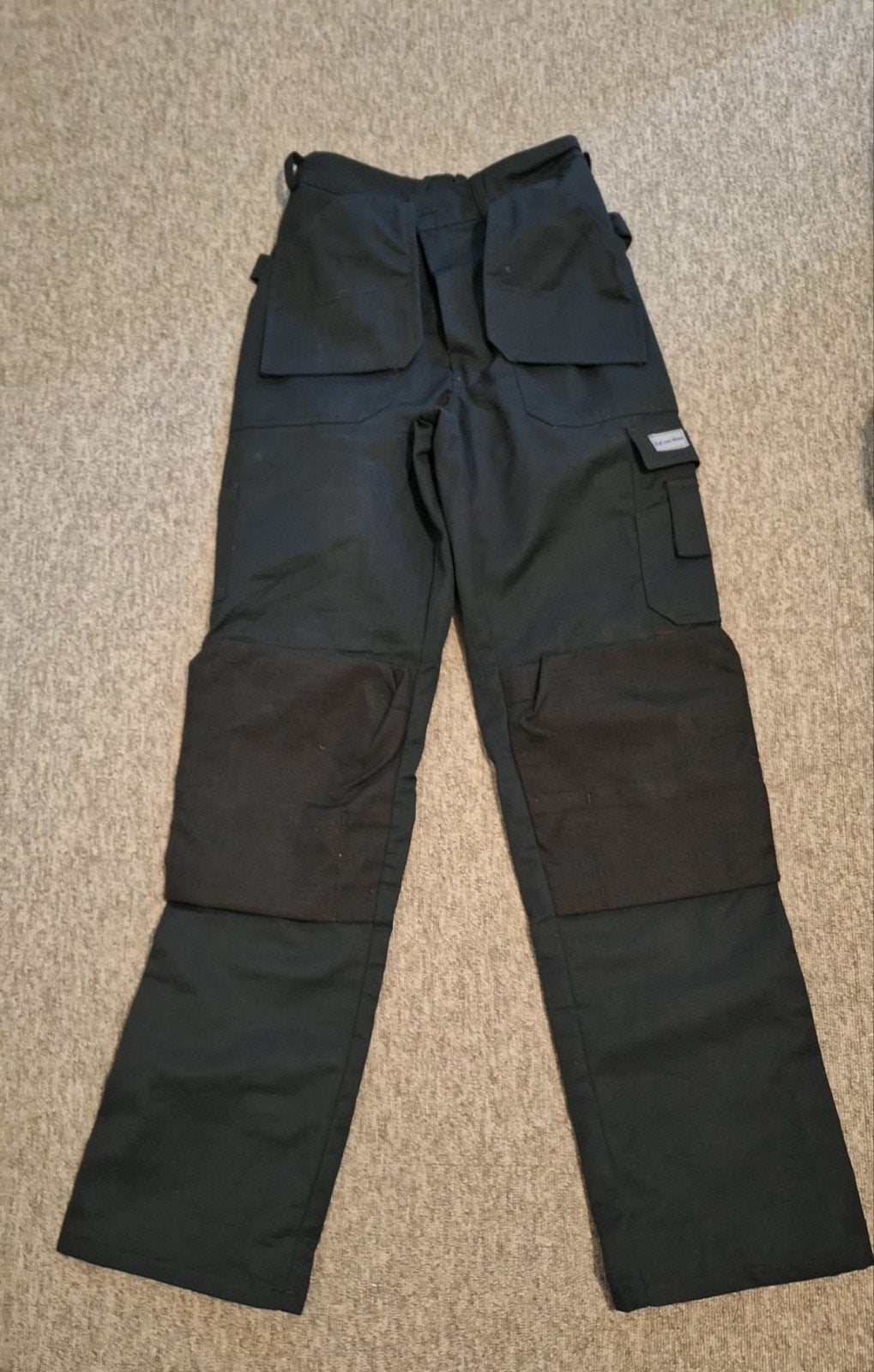 werkbroek merk Van Moer maat small, Kleding | Heren, Zwart, Nieuw, Ophalen of Verzenden, Van Moer
