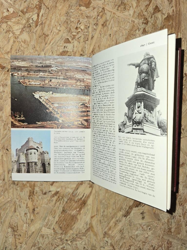 20 delige kleur encyclopedie van Winkler Prins Elsevier, Boeken, Encyclopedieën, Gelezen, Complete serie, Ophalen of Verzenden