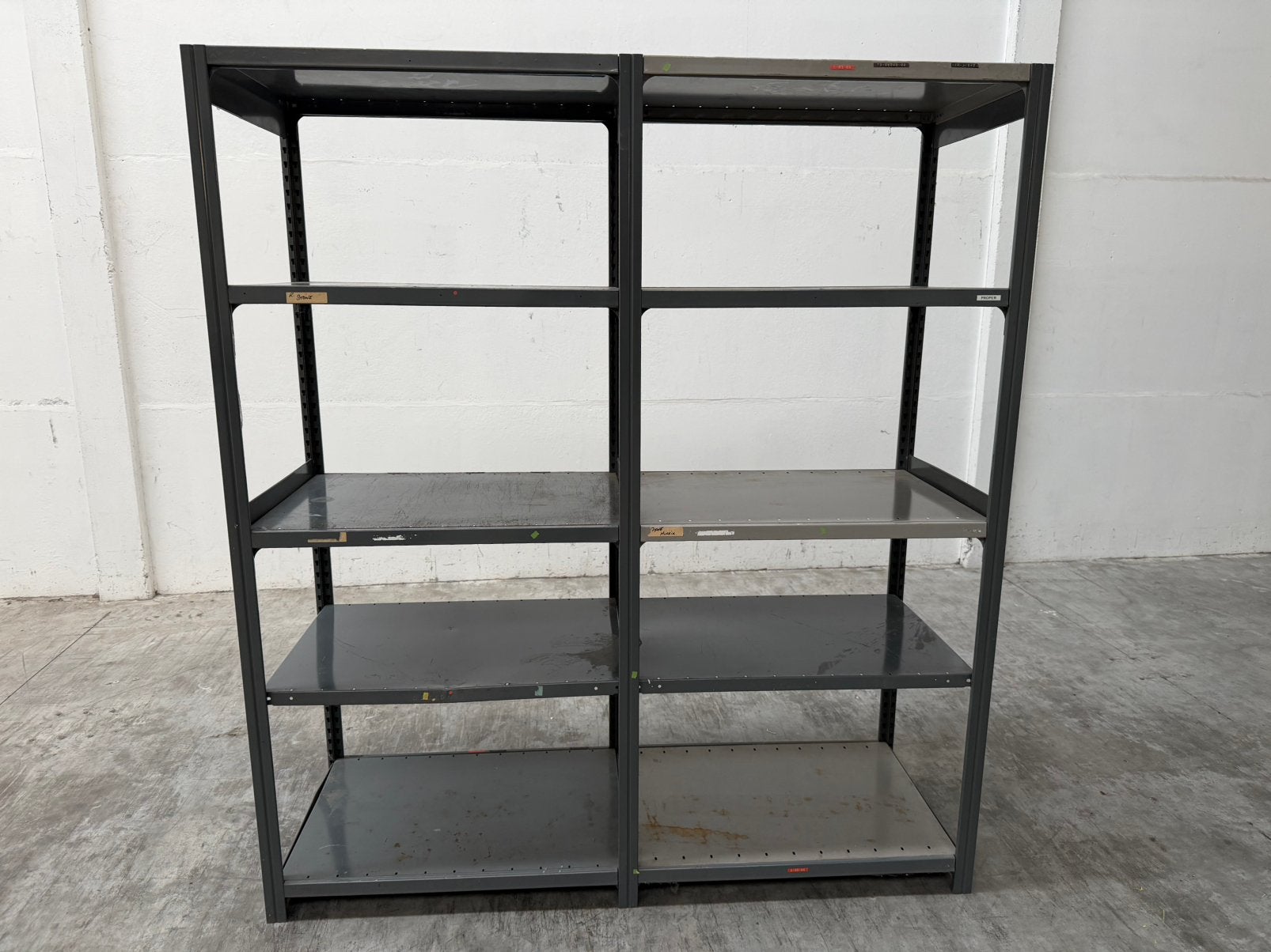 ÉTAGÈRE MODULAIRE 190x65x213 cm, Enlèvement, Comme neuf
