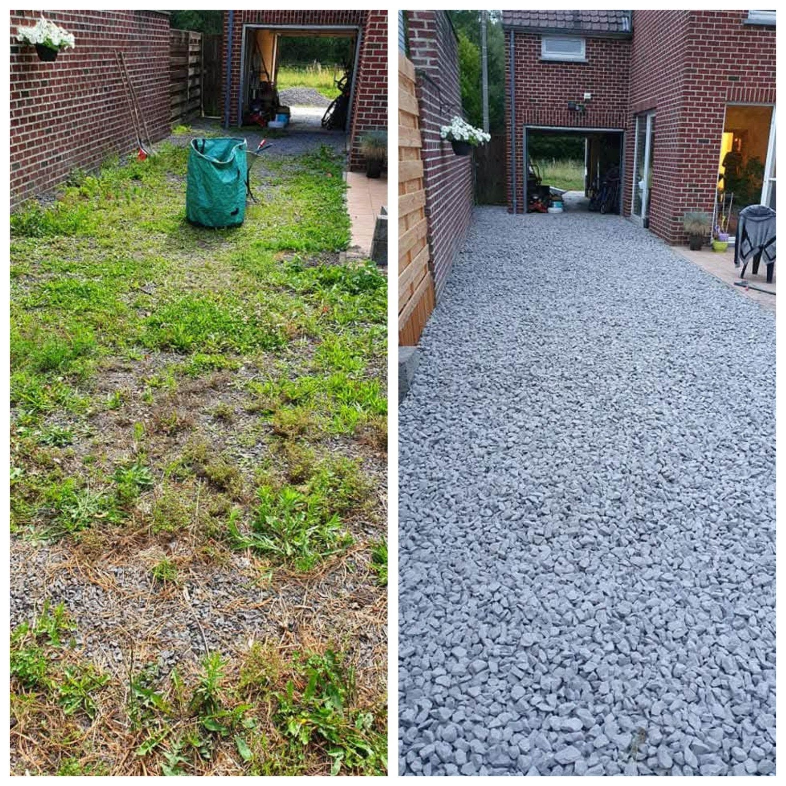 Bonjour, je fait petit travaux de jardinage et aussi pose de, Offres d'emploi