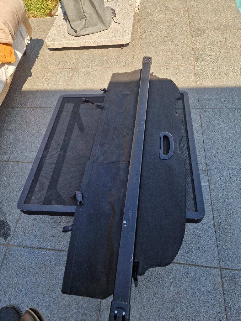 Kofferafdekhoes, Auto-onderdelen, Interieur en Bekleding, Ophalen, Gebruikt, Toyota