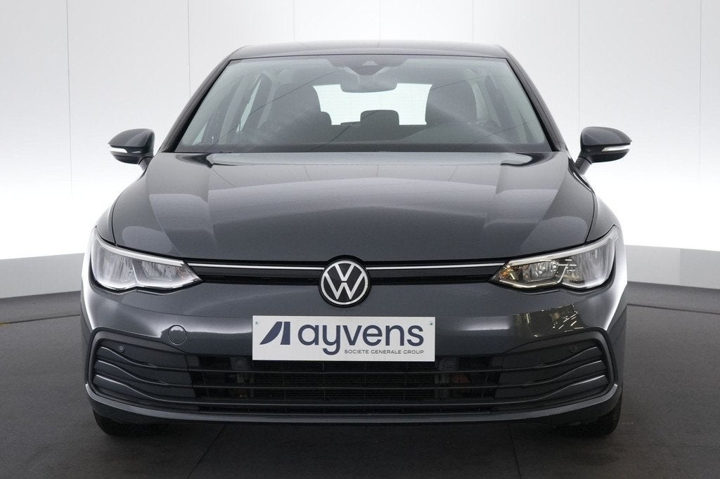 (2AGR715) VOLKSWAGEN GOLF VIII, Auto's, Voorwielaandrijving, Stof, Euro 6, 5 deurs