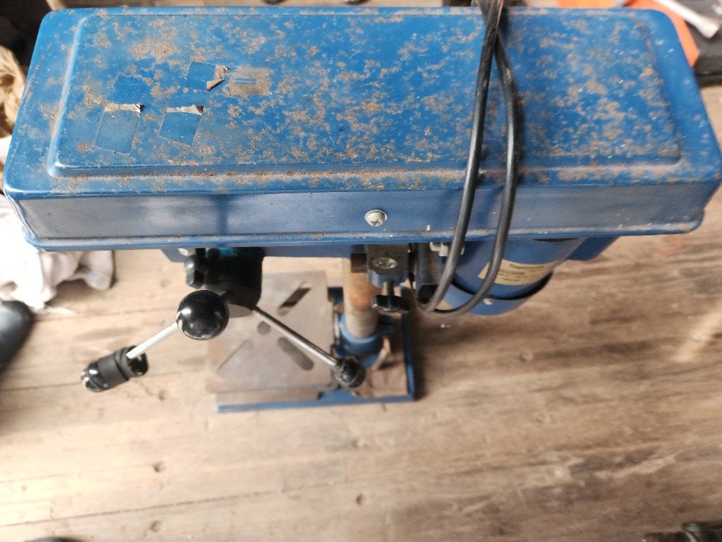 Boormachine, Ophalen of Verzenden, Boormachine