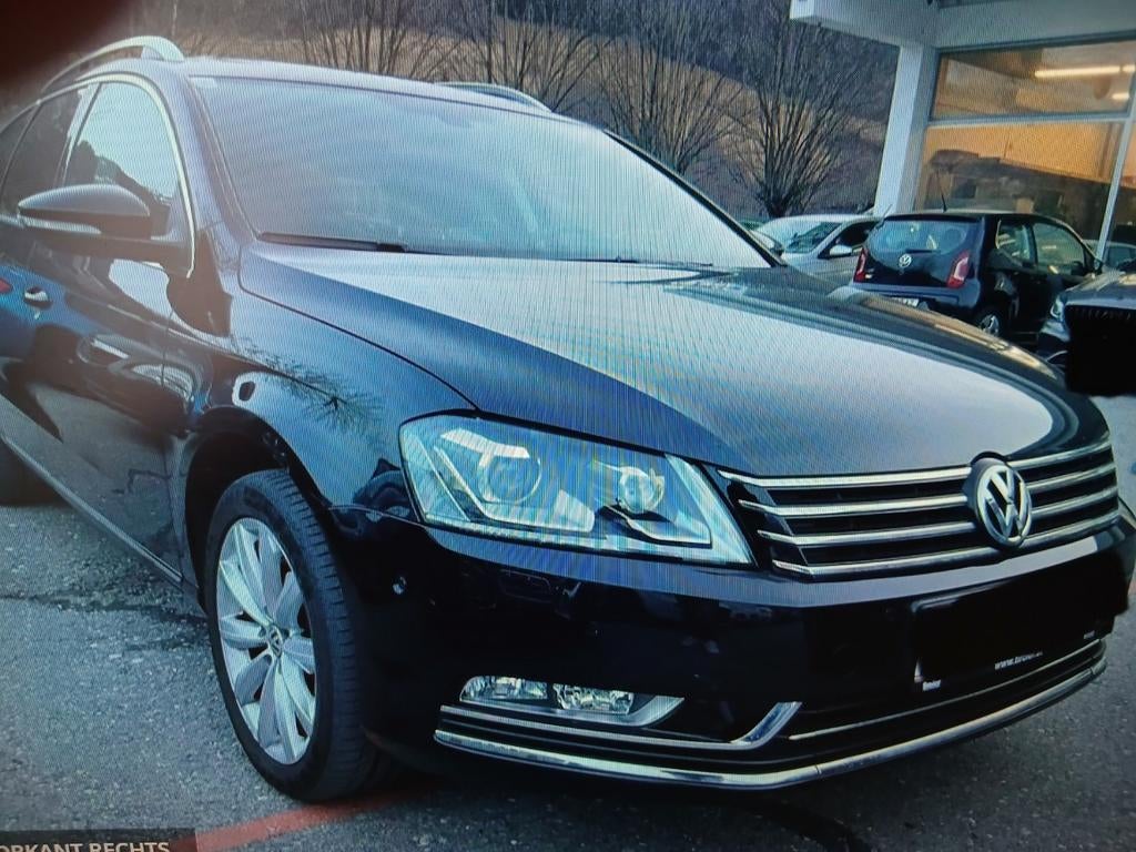 VW PASSAT 1.4 TSI ECO FUEL   (( BENZINE MET (( CNG)) FABRIEK, Euro 5, Achat, Alcantara, 5 portes
