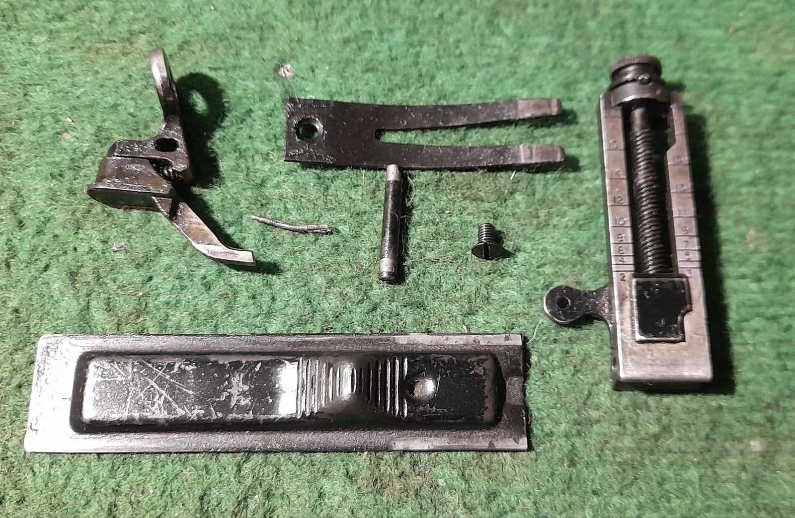 lot bren mk3, Collections, Objets militaires | Seconde Guerre mondiale, Enlèvement ou Envoi