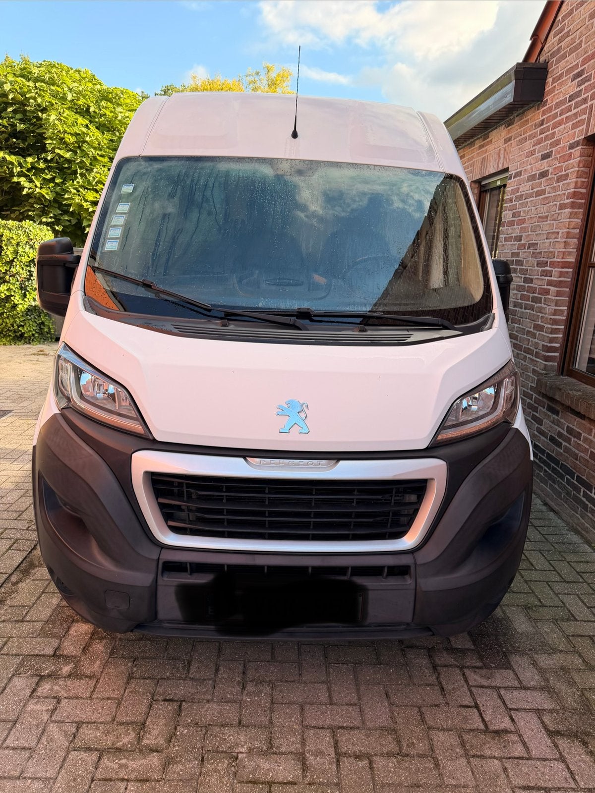 Peugeot Boxer 2019, Auto's, Particulier, Te koop, Peugeot