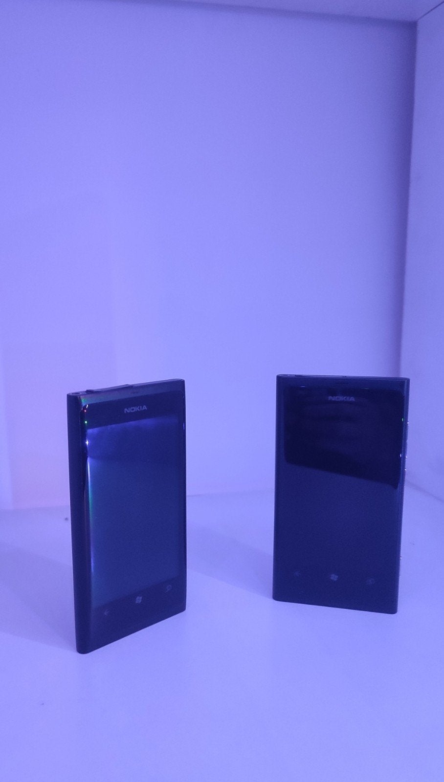 Lot Nokia Lumia Windows Phone 8 als nieuw, Telecommunicatie, Mobiele telefoons | Nokia, Ophalen, Zwart, Touchscreen, Zo goed als nieuw