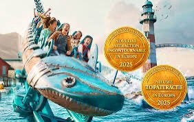 1 ticket voor Walibi, Tickets en Kaartjes, Eén persoon, Ticket of Toegangskaart