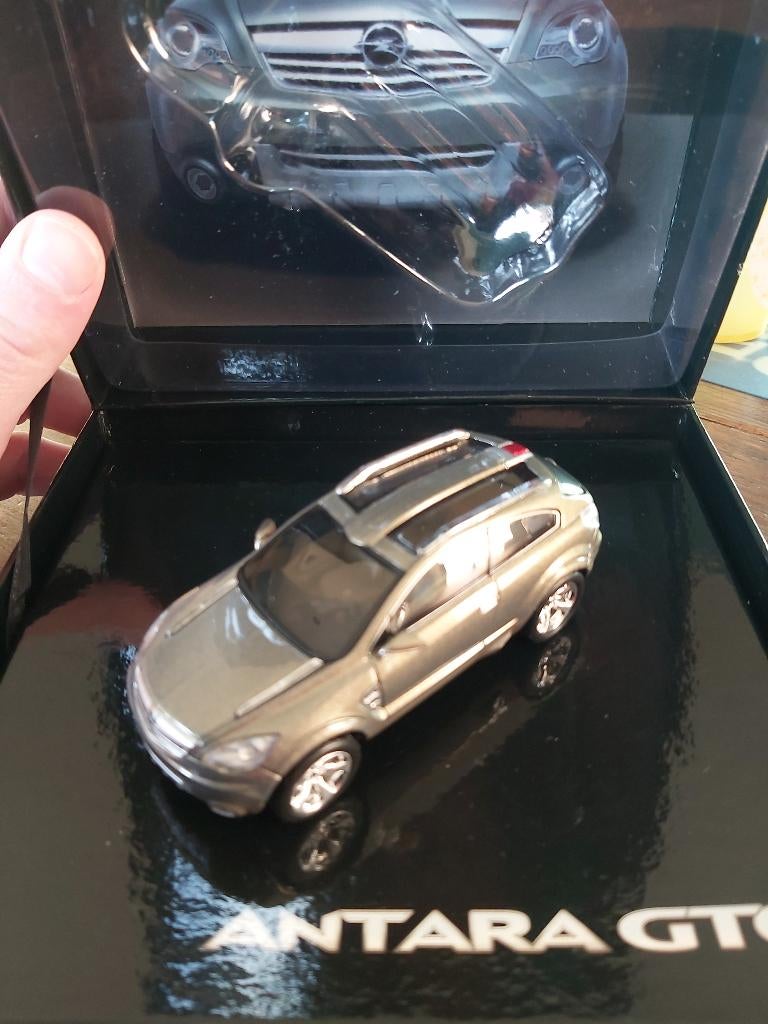 Schuco Opel Antara GTC 1/43 Collector, Ophalen of Verzenden, Nieuw, Auto, Schuco