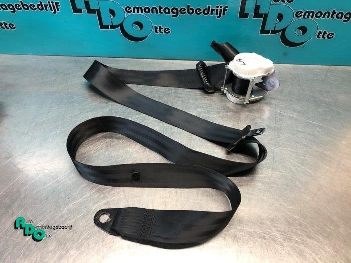 Ceinture de sécurité arrière gauche d'un Alfa Romeo Giuli, Autos : Pièces & Accessoires, -, 3 mois de garantie, Utilisé, Alfa Romeo