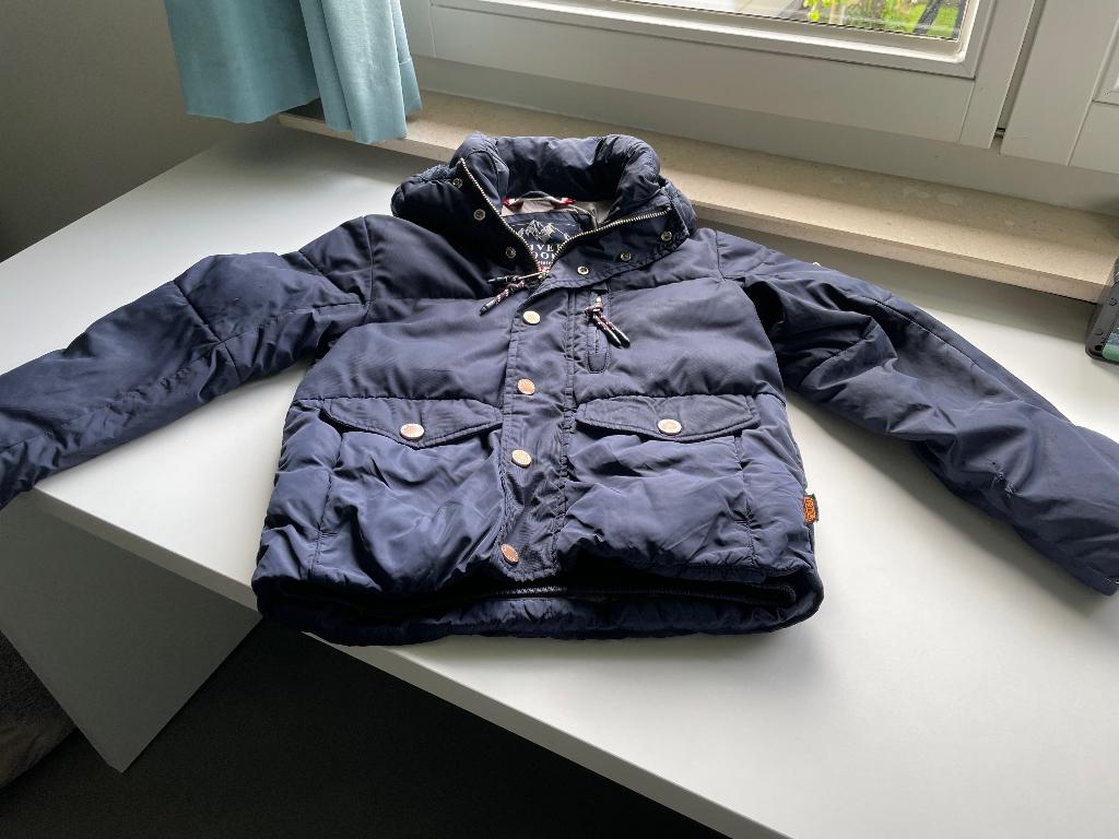 JAS jongens mt.128, Enfants & Bébés, Vêtements enfant | Taille 128, Garçon, River Woods, Enlèvement, Utilisé