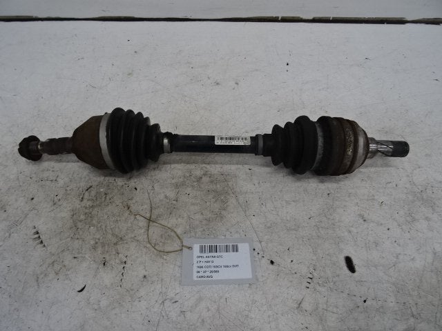 CARDAN AVANT GAUCHE (TRANSMISSION) Opel Astra H GTC (L08), Autos : Pièces & Accessoires, Utilisé, Rue de l'Espoir 34 34
4030  GRIVEGNÉE, BE