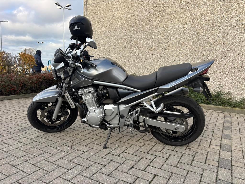Suzuki Bandit 650cc, Motoren, Motoren | Suzuki, 4 cilinders, Motorrijbewijs A, Particulier, Meer dan 35 kW