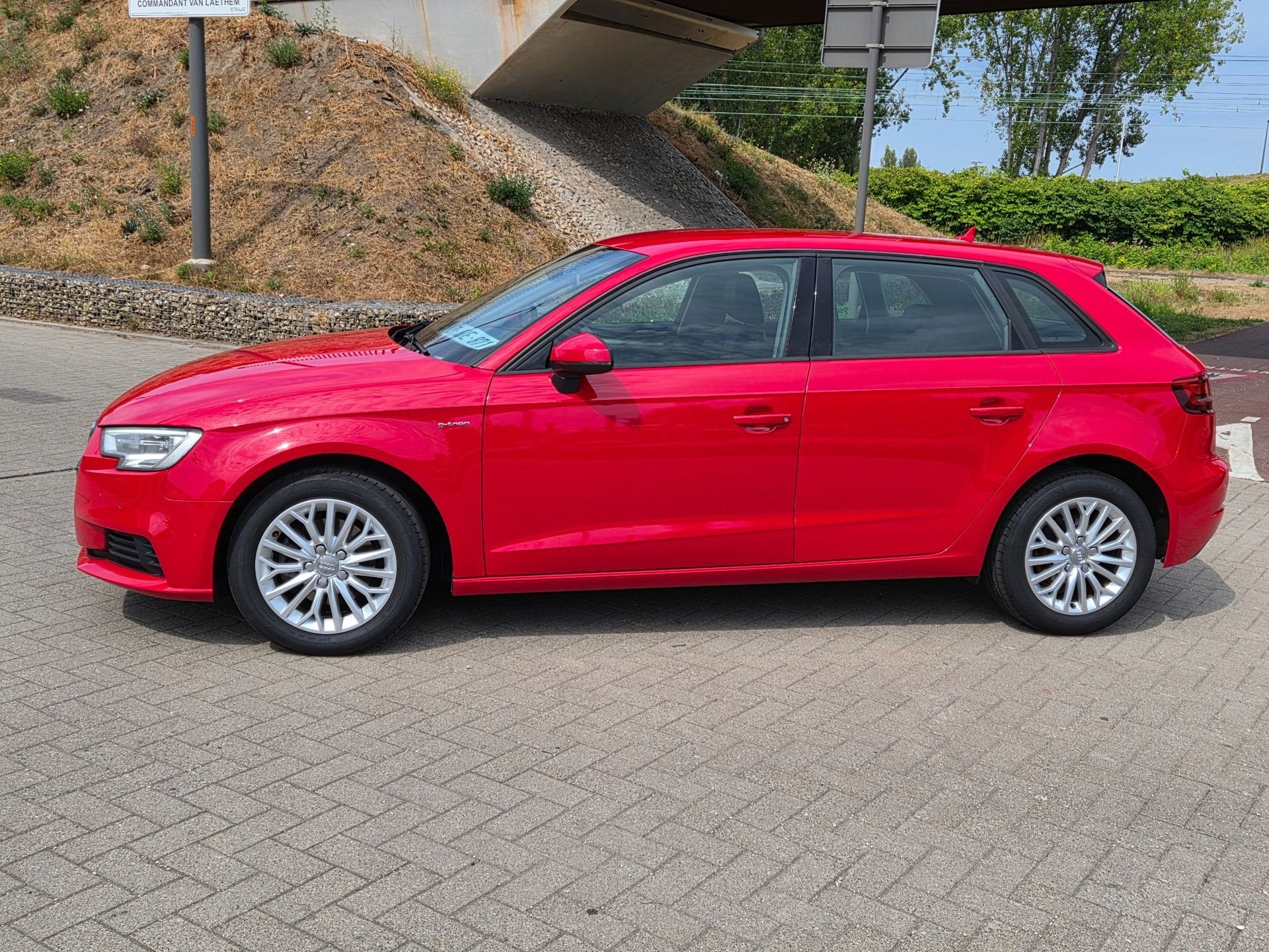 Audi A3 Sportback G-Tron, Autos, Audi, Achat, Euro 6, Entreprise, 5 places