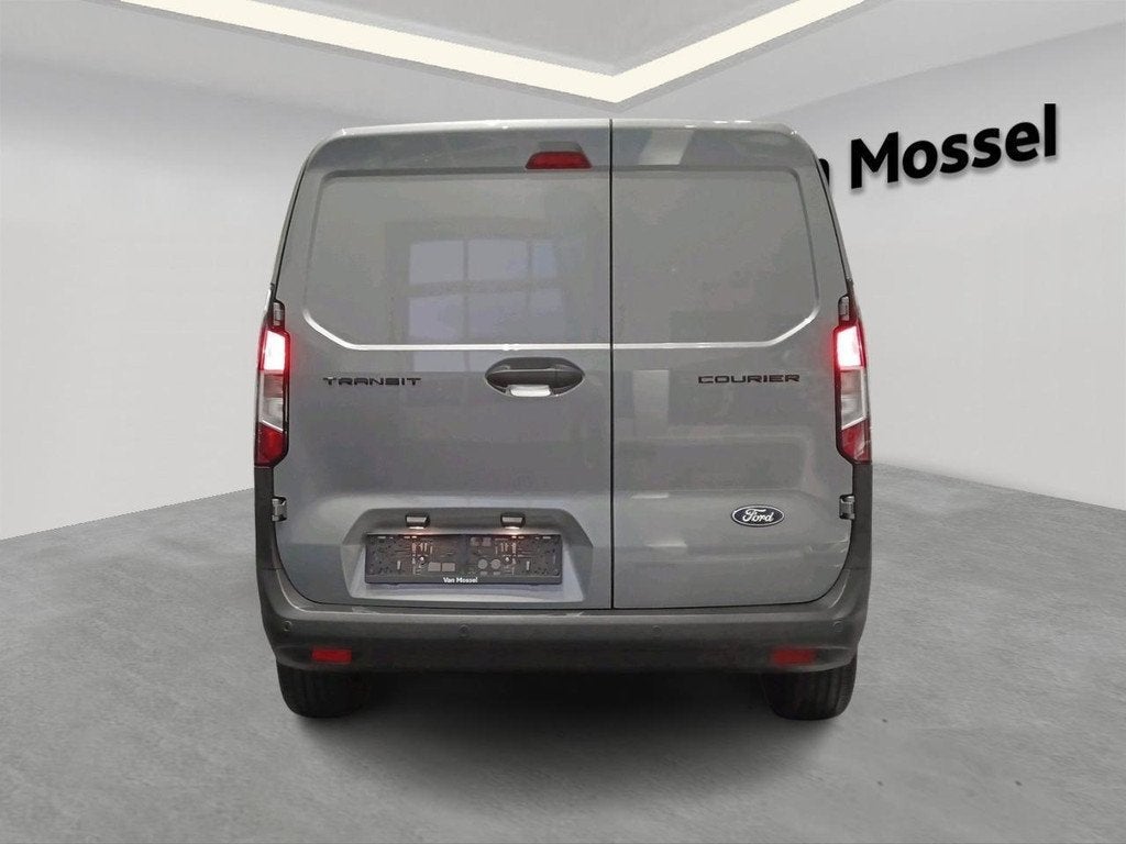 Ford Transit Courier 1.0 EcoBoost 92kW Ambiente Aut., Auto's, Stof, Gebruikt, Grijs, 1000 cc