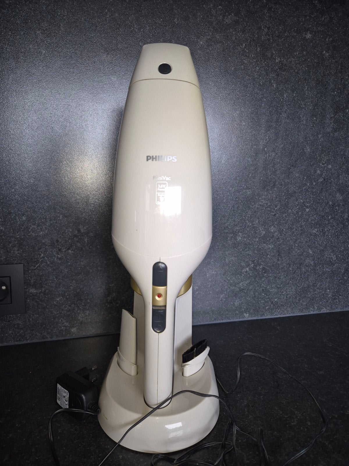 Kruimeldief, Ophalen, Zo goed als nieuw, Kruimeldief, Philips