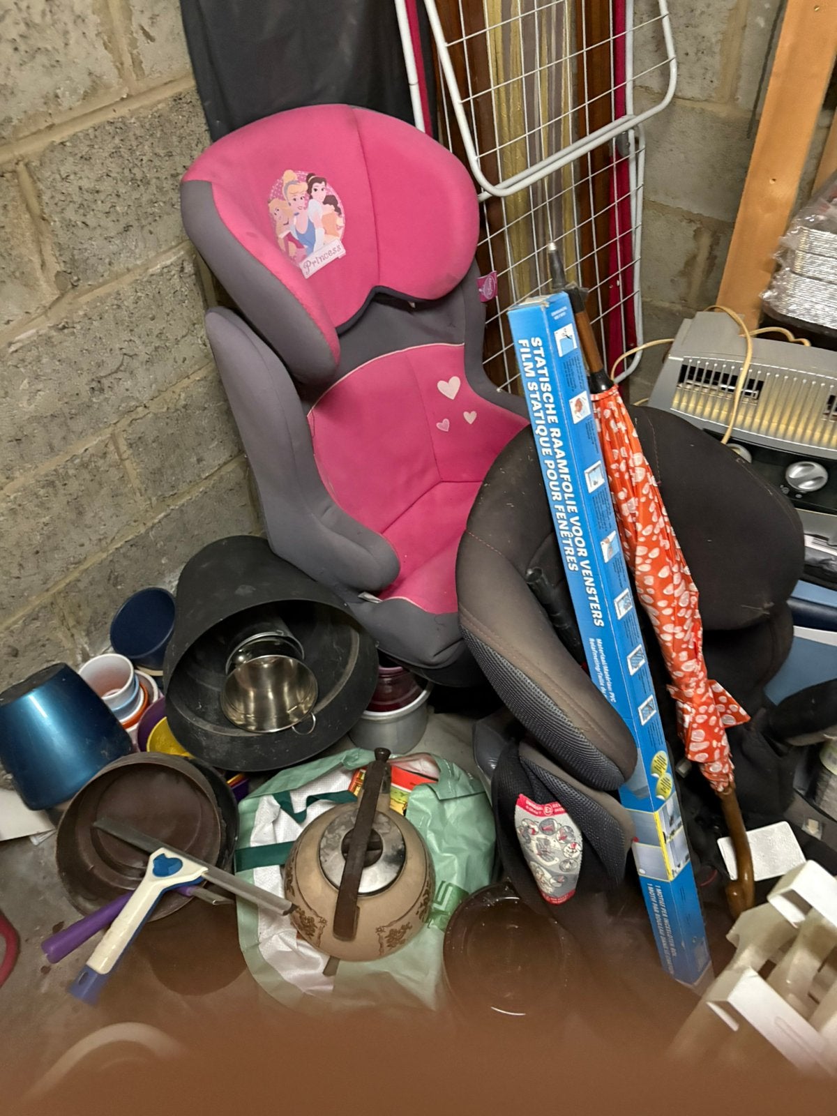 Lot pour brocante a vendre, Divers, Lots de brocante, Enlèvement, Comme neuf