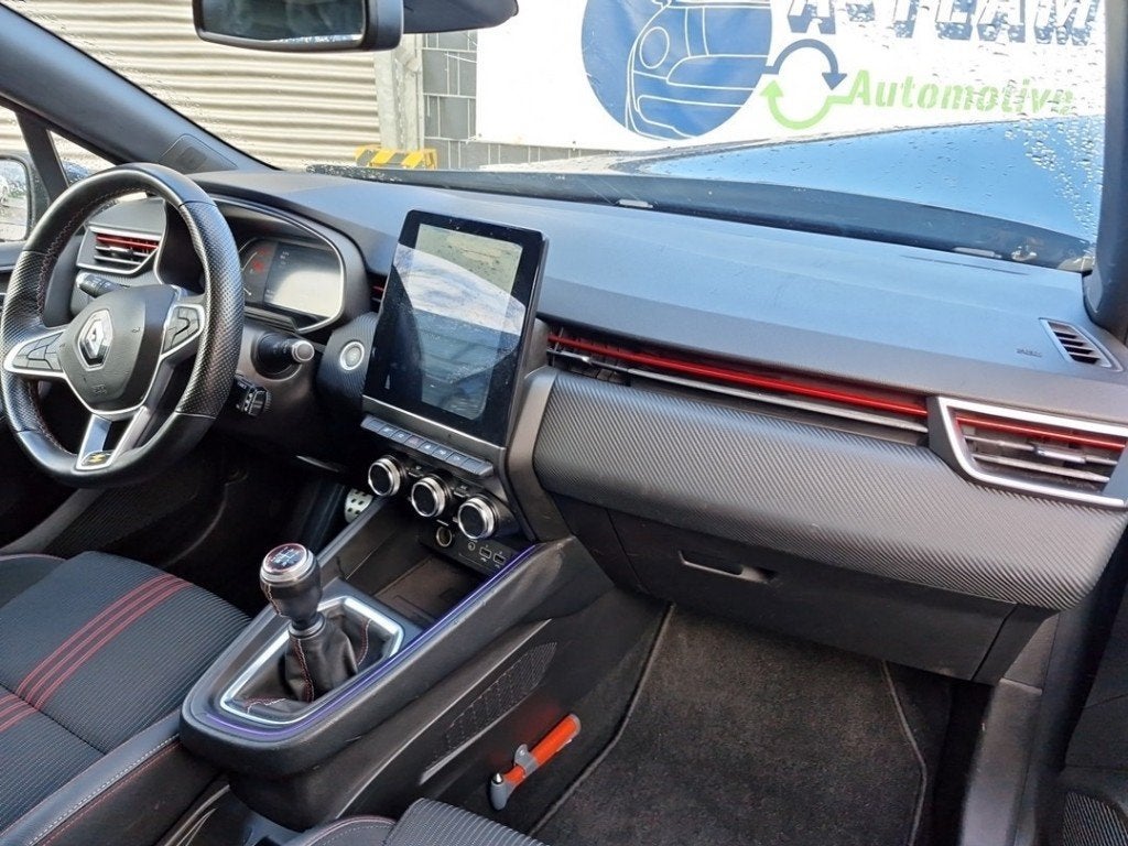 AIRBAG SET + COMPUTER Renault Clio V (RJAB) (01-2019/-), Gebruikt, Renault, Peter-Huppertz-Straße 5
51063  Köln, DE, Dialog.deutschland@renault.de
