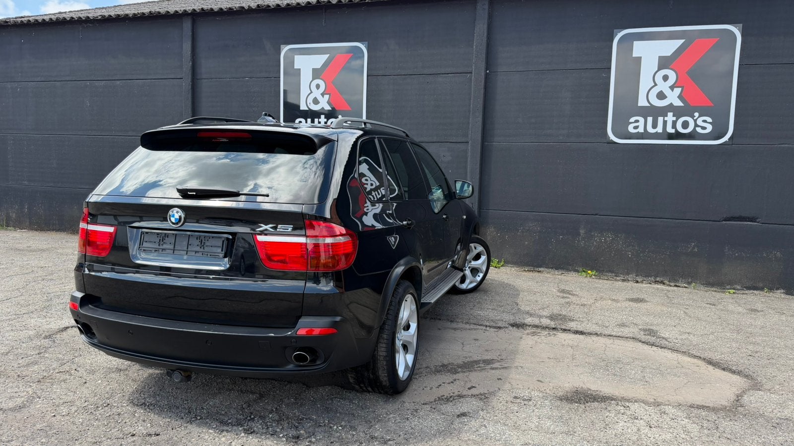 Bmw X5 3.0D 2008, Autos, Cuir, Achat, X5, Entreprise