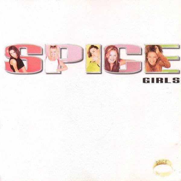 CD EN SOLDE SPICE GIRLS - Spice, Envoi