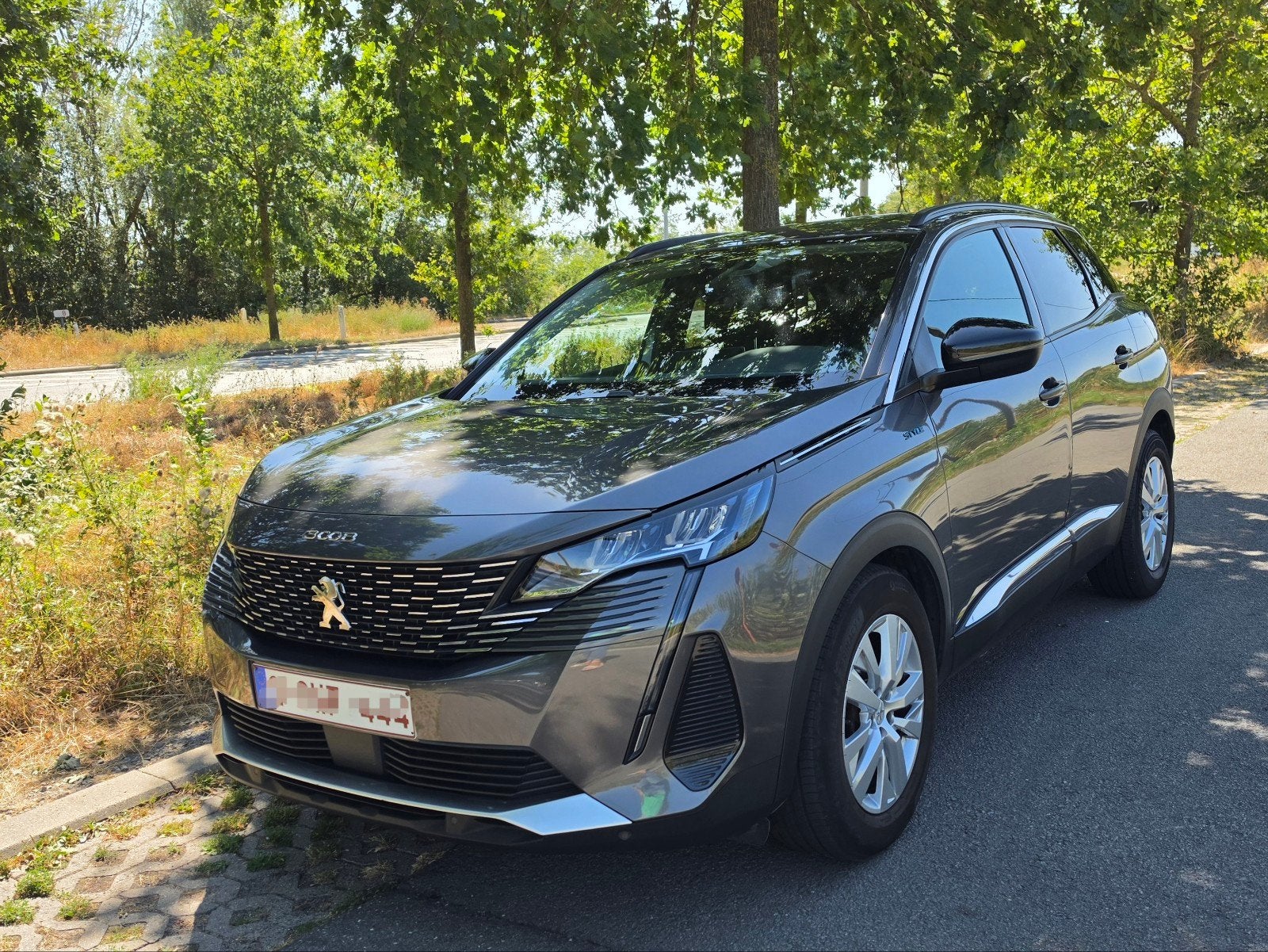 Peugeot 3008 Style 1.2 PureTech 130 pk – 2022, Trekhaak, Particulier, Te koop, Benzine