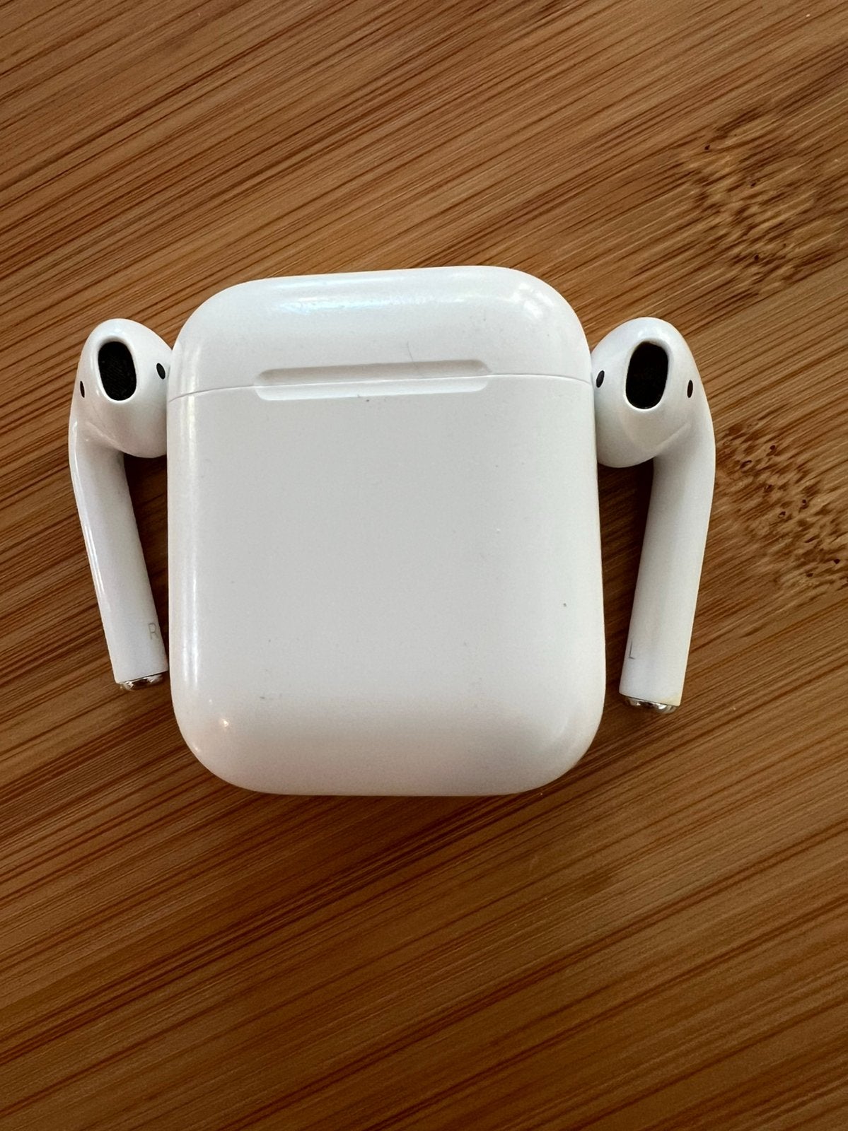 AirPods (2e génération), Enlèvement ou Envoi, Comme neuf, Apple