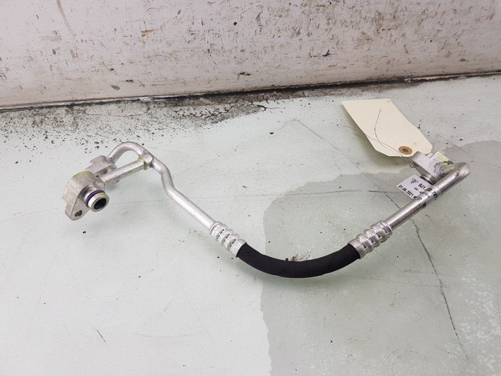 AIRCO LEIDING Audi e-tron GT (F83) (|9J1820741B|), Info@audi.de, Audi, Audi AG, Gebruikt