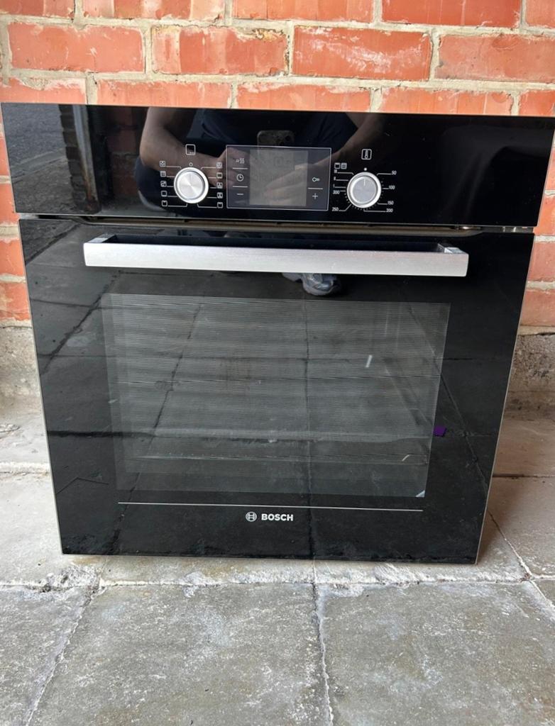 Bosch inbouw oven, Ophalen of Verzenden, Inbouw, Bosch, Oven