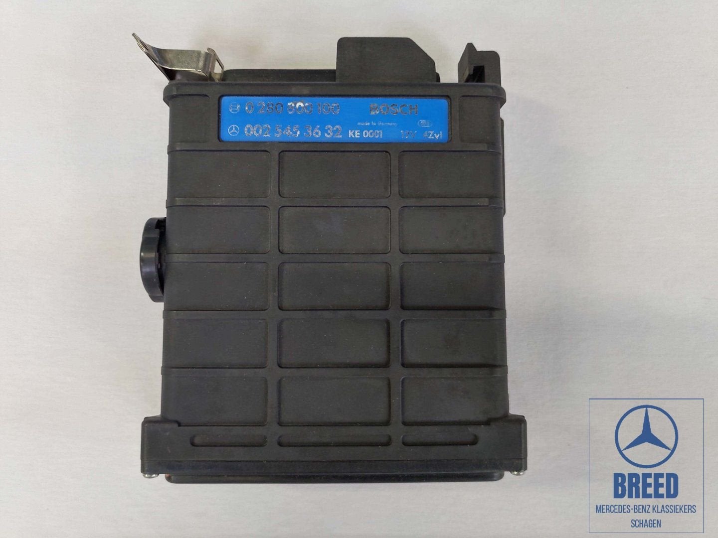 NOS ECU KE-Jetronic voor Mercedes-Benz W201 190E 2.0, Auto-onderdelen, -, Nieuw, Ophalen of Verzenden, -