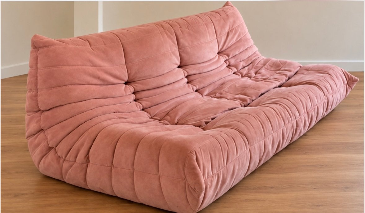 Ligne roset canape 3 places, Maison & Meubles, Enlèvement, Comme neuf