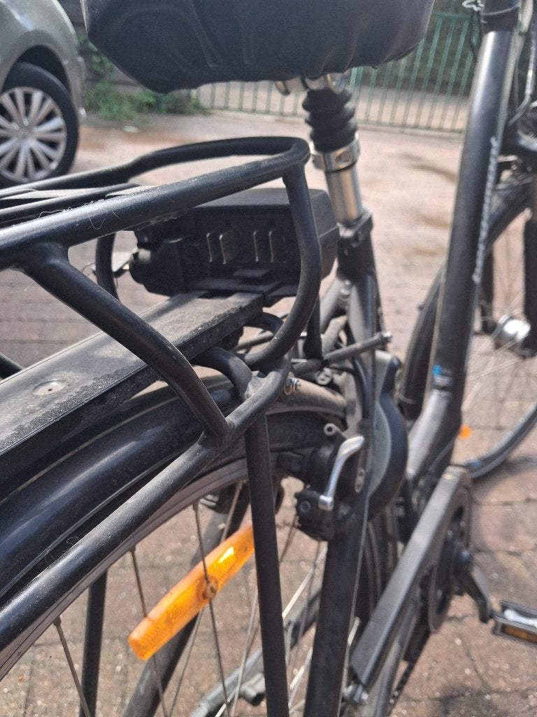 Bergamont e-line elektrische fiets, 55 tot 59 cm, Ophalen, Gebruikt, Overige merken