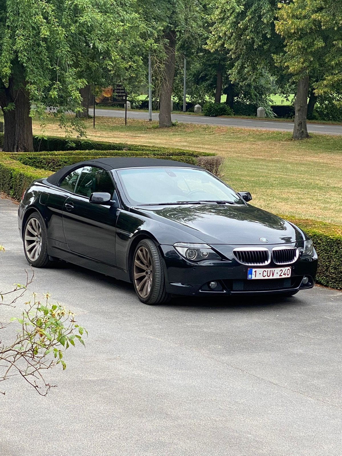 BMW 630 csi, Autos, BMW, Cuir, Achat, Série 6, Cabriolet