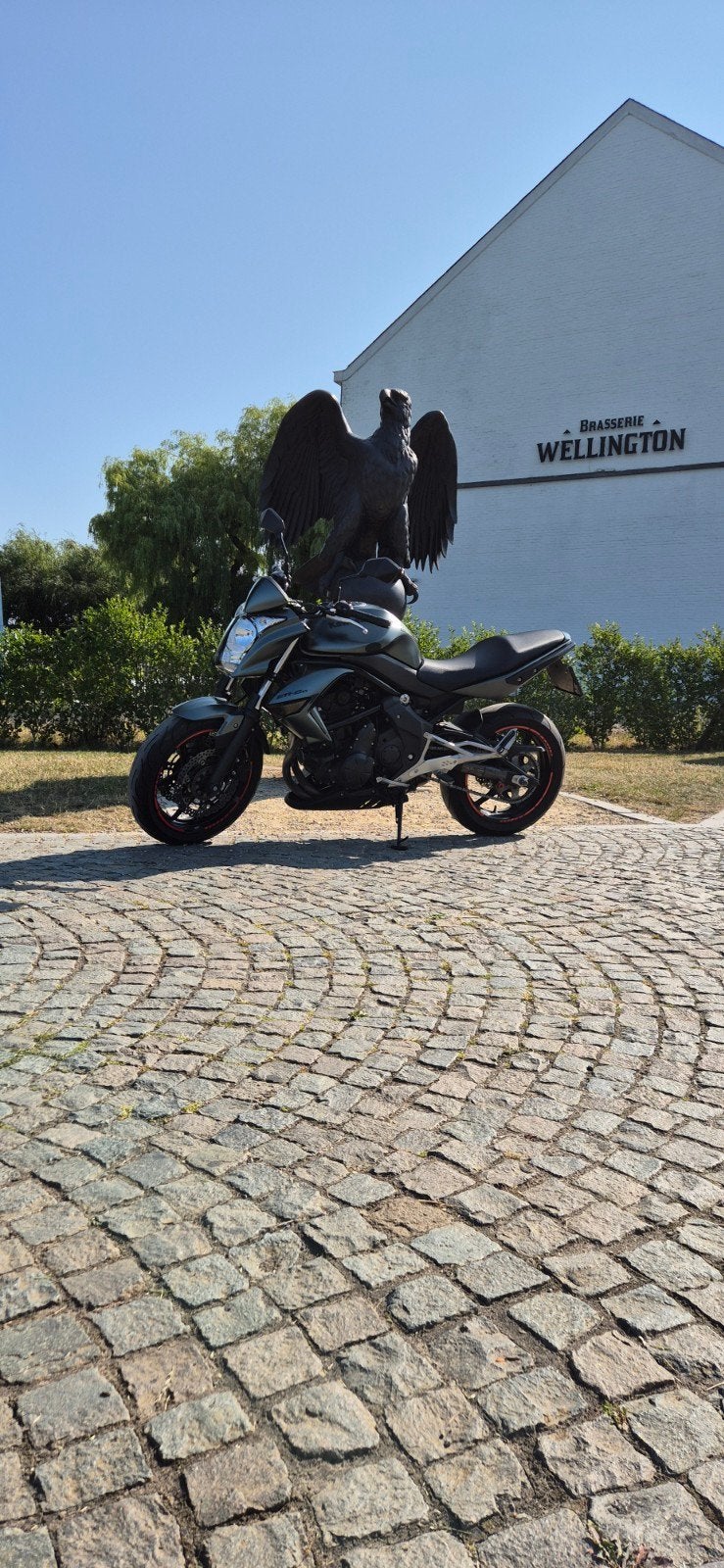 Kawasaki Er6n ABS 2011, Motoren, Motoren | Kawasaki, Particulier, ABS, Gebruikt, Ophalen