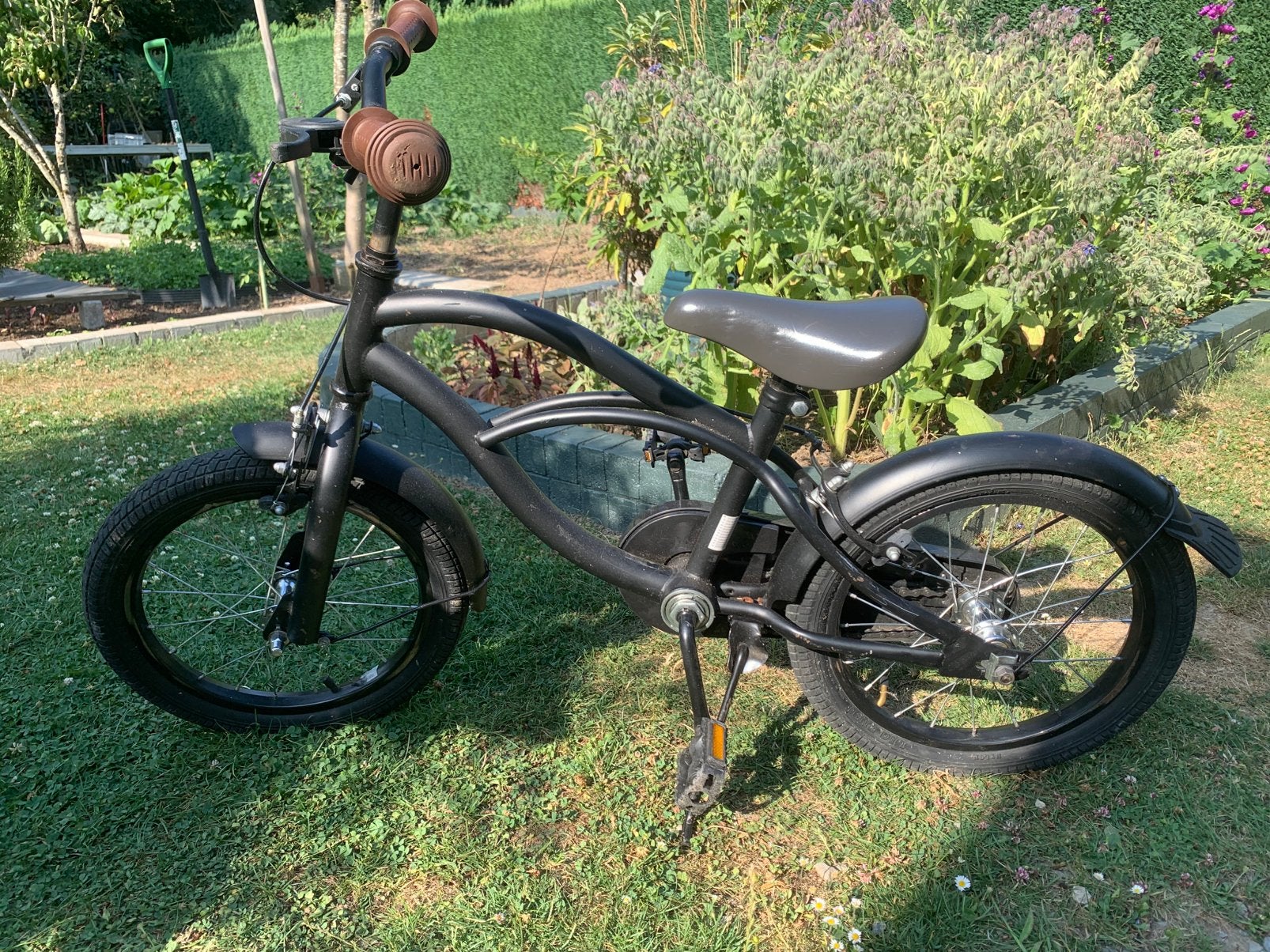 Velo enfant, Vélos & Vélomoteurs, Enlèvement, Comme neuf, 16 pouces