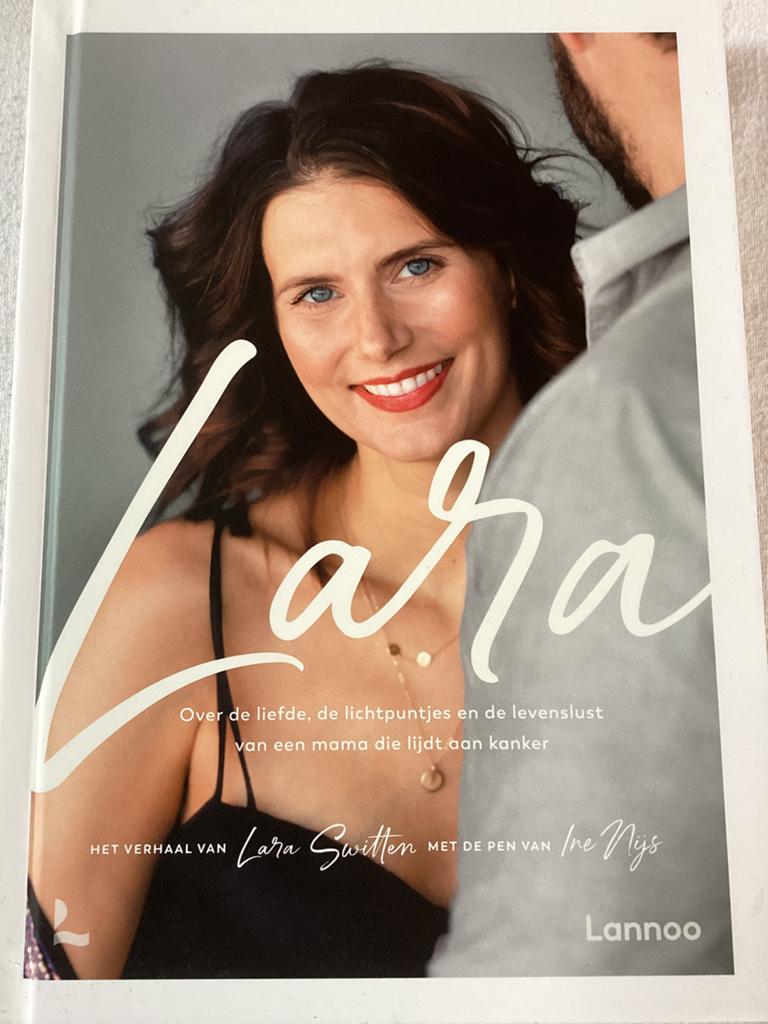 Lara Switten - Lara, Livres, Mode, Enlèvement ou Envoi