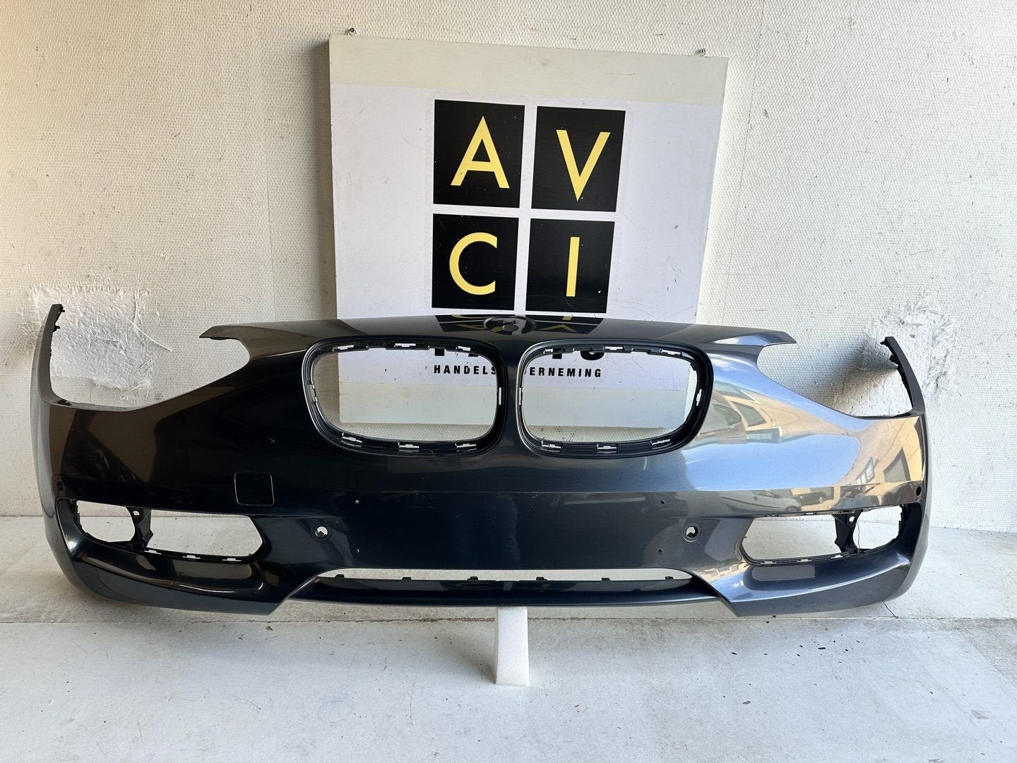 Bmw 1 serie F20 voorbumper bumper origineel, Auto-onderdelen, Gebruikt, -, Voor, -