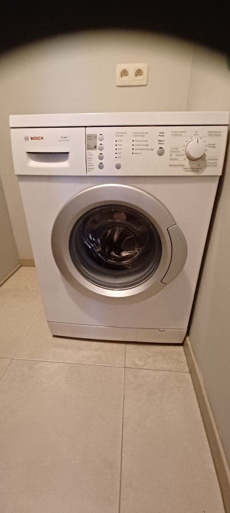 wasmachine, Ophalen, Handwasprogramma, Zo goed als nieuw, Voorlader