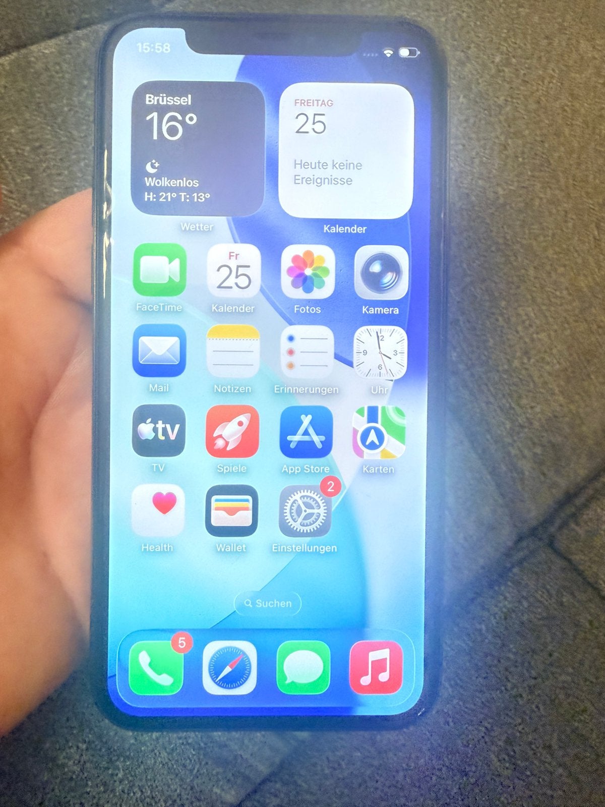 iPhone 11 pro, Télécoms, Enlèvement ou Envoi, Comme neuf, IPhone 11 Pro
