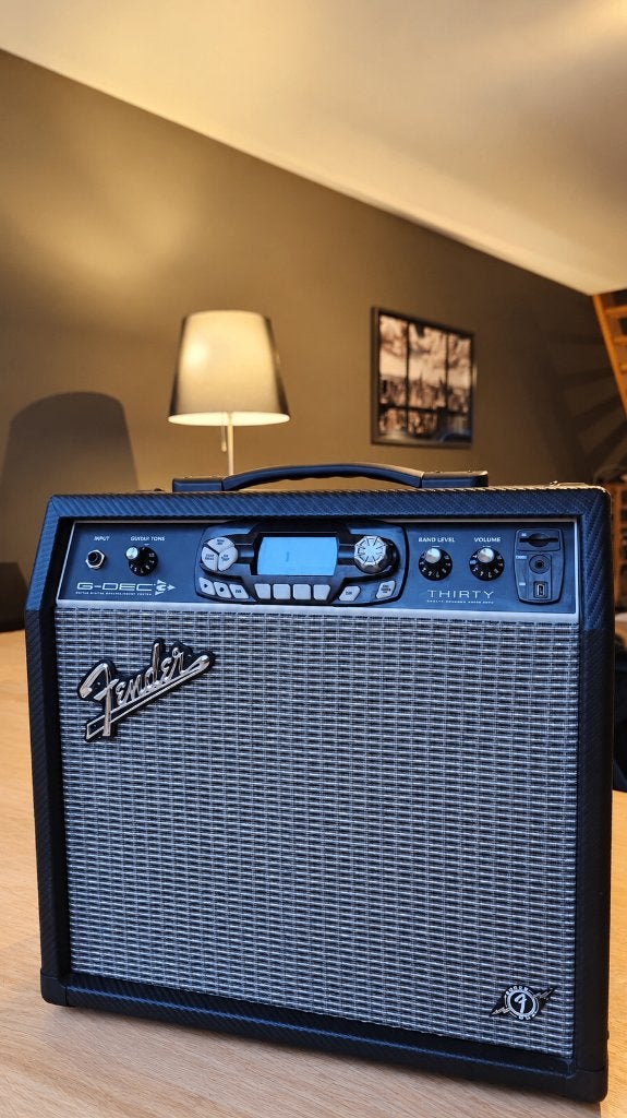Fender G-DEC 3 Thirty, Musique & Instruments, Enlèvement, Comme neuf, Guitare, Moins de 50 watts