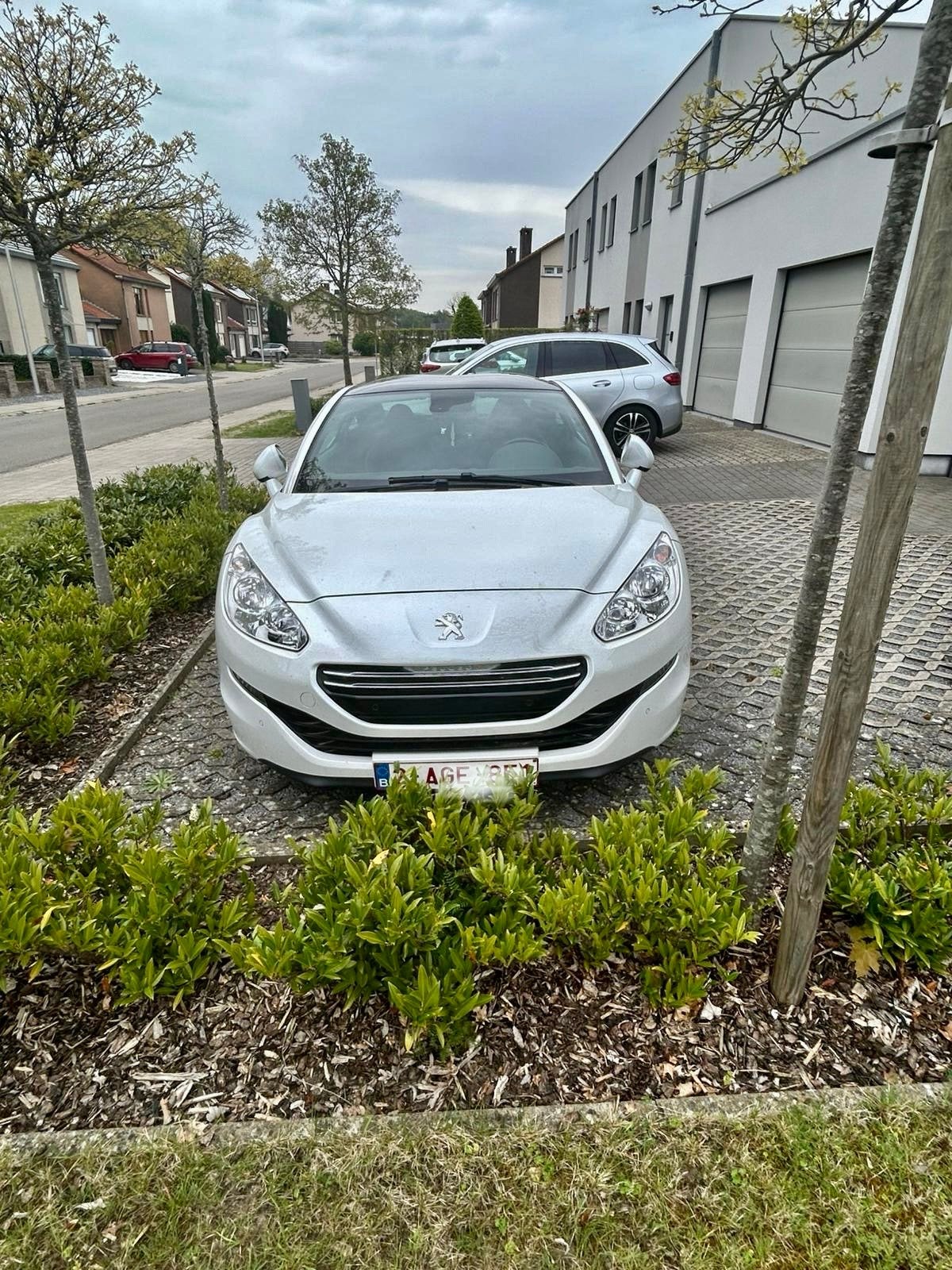 Peugeot RCZ 1.6 THP (156 pk) – In topstaat!, Euro 5, Achat, Particulier, RCZ