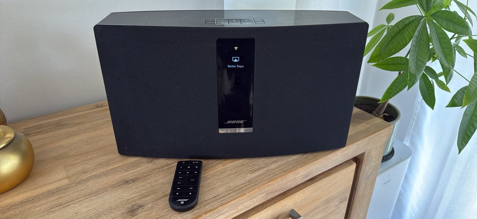 Bose sound touch 3.0, Audio, Tv en Foto, Luidsprekerboxen, Verzenden, Zo goed als nieuw, Bose