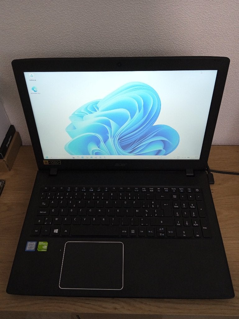 Acer Aspire E5 575G, Computers en Software, Ophalen, Met videokaart, 15 inch, 628gb